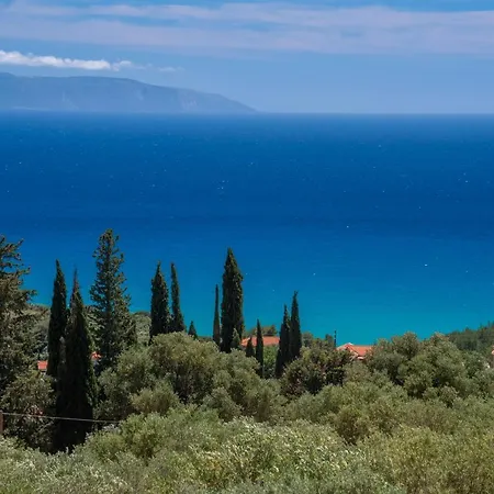 Вилла Shades Of Blue