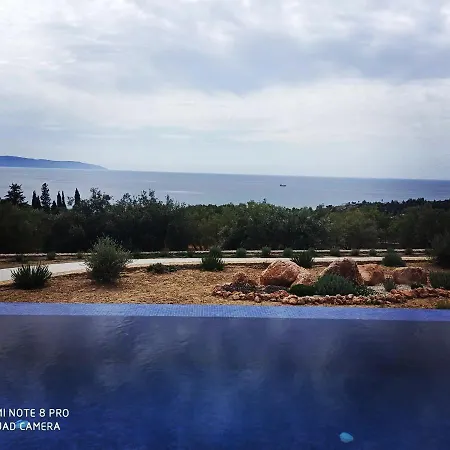 Shades Of Blue Вилла Трапезаки