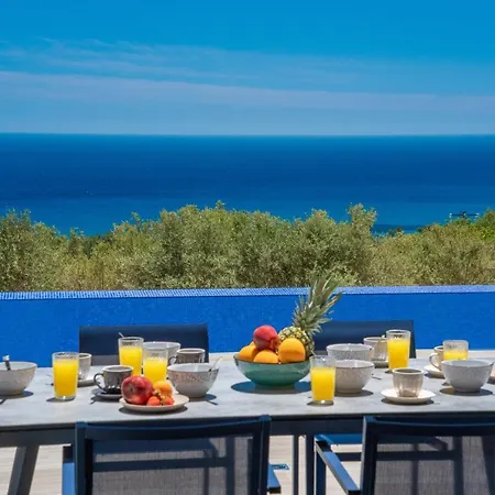 Villa Shades Of Blue