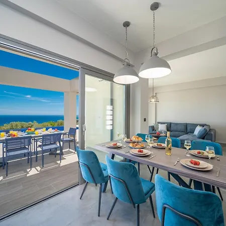 Shades Of Blue Trapezaki (Kefalonia)