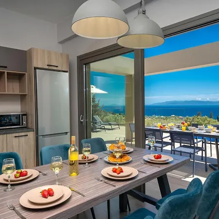 Villa Shades Of Blue *