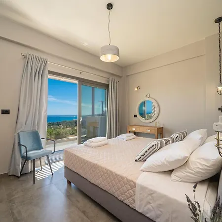 Villa Shades Of Blue Trapezaki (Kefalonia)