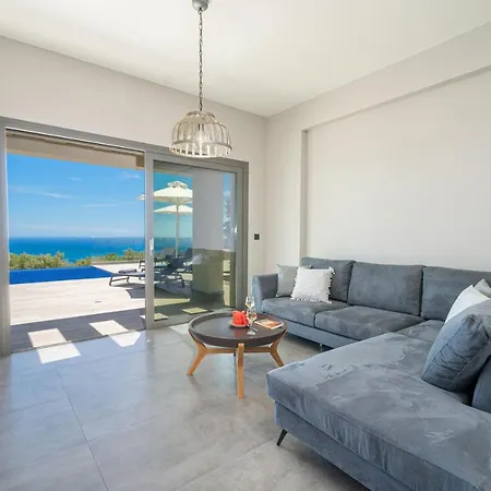 Villa Shades Of Blue