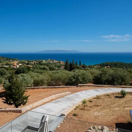 Shades Of Blue Villa Trapezaki (Kefalonia)