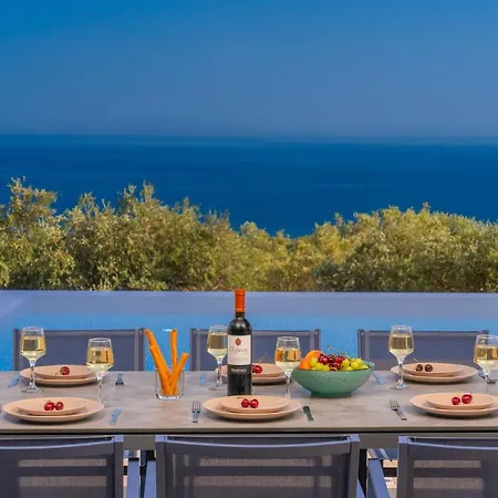 Shades Of Blue Villa Trapezaki (Kefalonia)