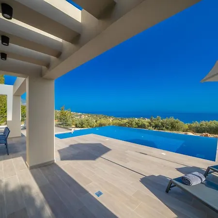 Shades Of Blue Villa Trapezaki (Kefalonia)