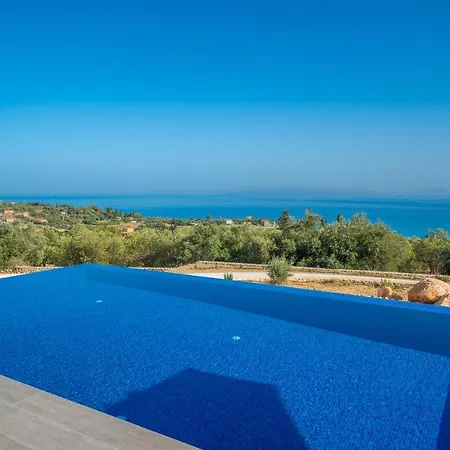 Villa Shades Of Blue