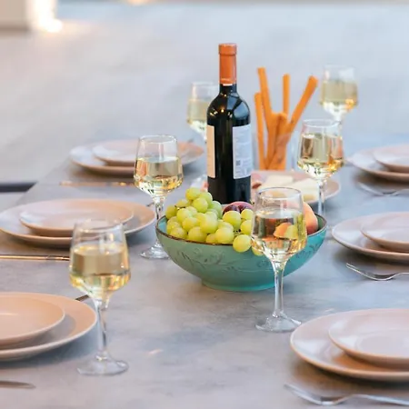 Villa Shades Of Blue Trapezaki (Kefalonia)