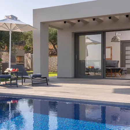 Shades Of Blue Villa Trapezaki (Kefalonia)