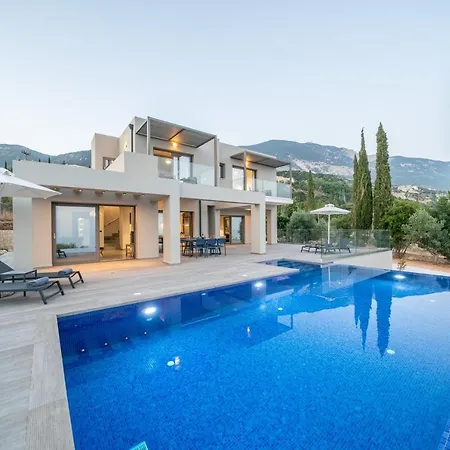 Shades Of Blue Trapezaki (Kefalonia)