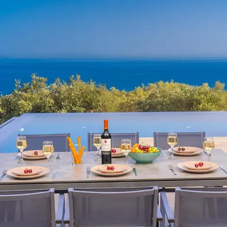 Shades Of Blue * Trapezaki (Kefalonia)