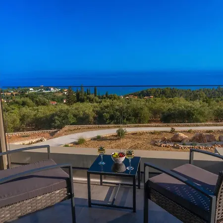 Shades Of Blue Trapezaki (Kefalonia)