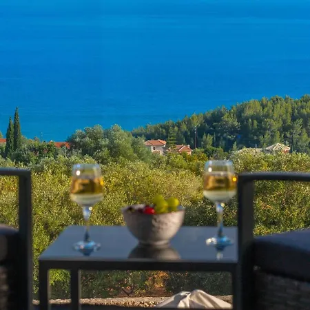 Shades Of Blue Villa Trapezaki (Kefalonia)