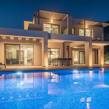 Shades Of Blue Trapezaki (Kefalonia)