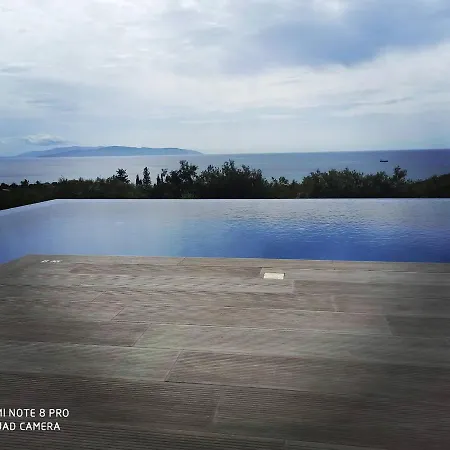 Shades Of Blue * Trapezaki (Kefalonia)