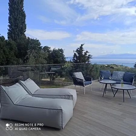 Shades Of Blue Villa