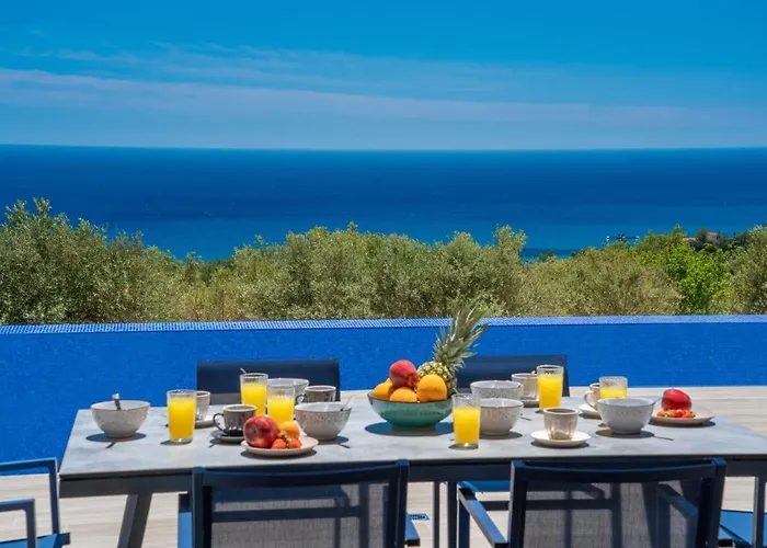 Villa Shades Of Blue