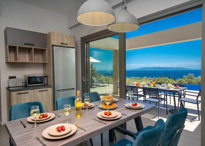 Villa Shades Of Blue *