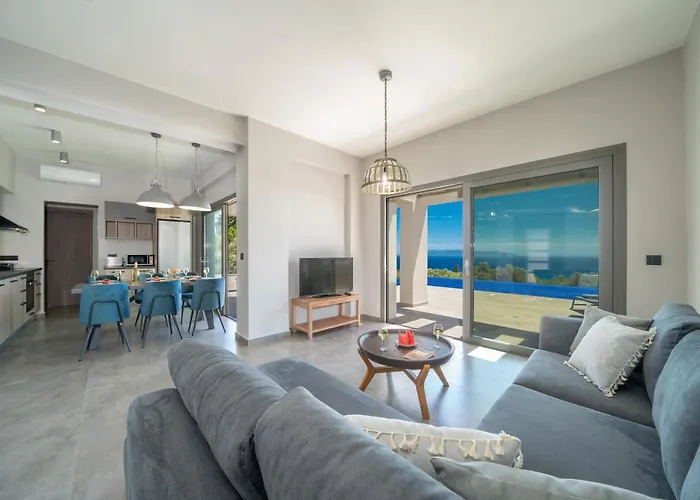 Shades Of Blue Villa