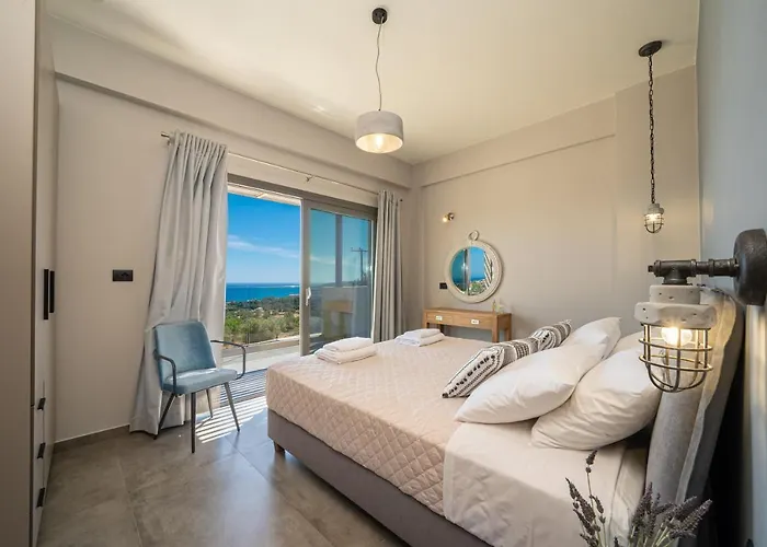 Villa Shades Of Blue Trapezaki (Kefalonia)