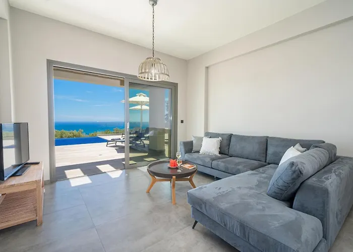 Villa Shades Of Blue