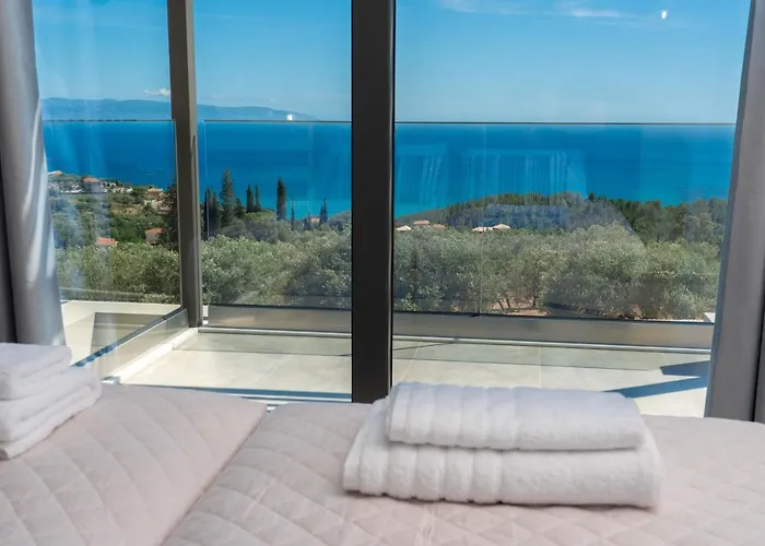 Villa Shades Of Blue *