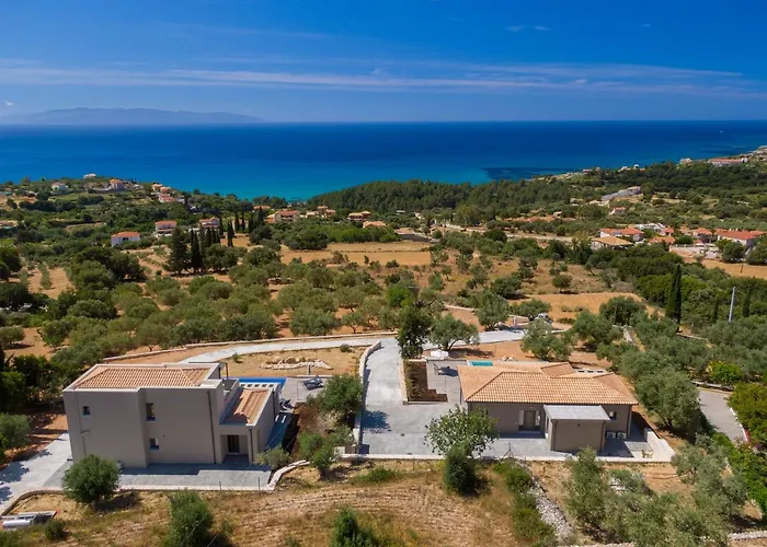 Villa Shades Of Blue *