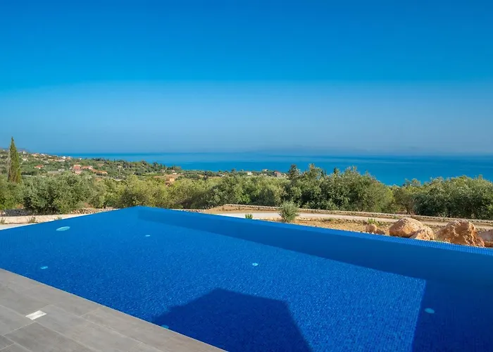 Villa Shades Of Blue