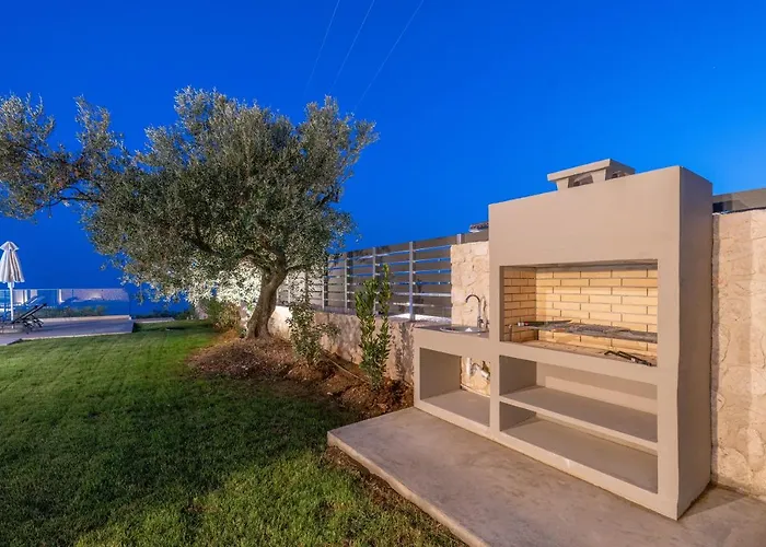 Shades Of Blue Villa