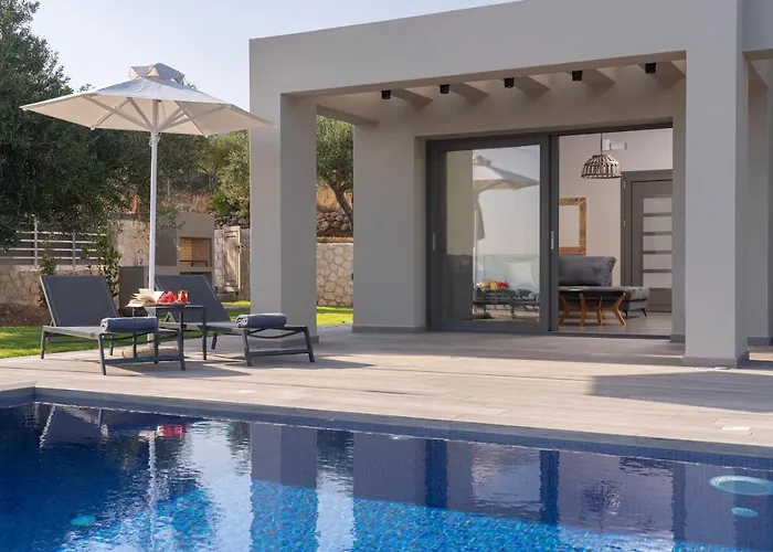 Shades Of Blue Villa Trapezaki (Kefalonia)