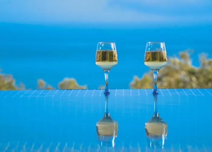 Shades Of Blue * Trapezaki (Kefalonia)