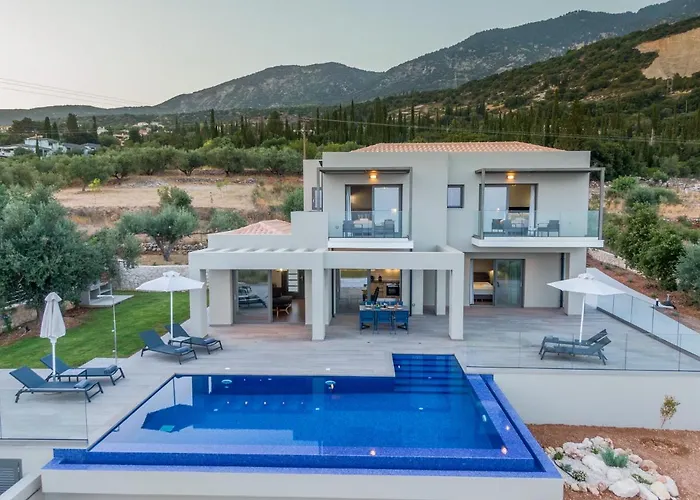 Shades Of Blue Trapezaki (Kefalonia)