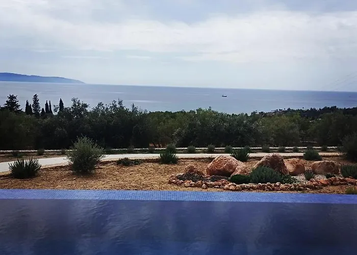 Shades Of Blue Villa Trapezaki (Kefalonia)