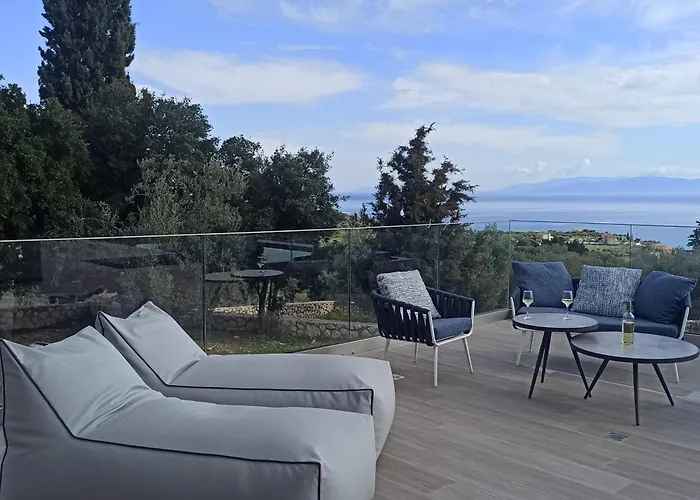 Shades Of Blue Villa