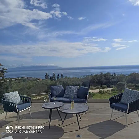 빌라 Shades Of Blue 트라페자키
